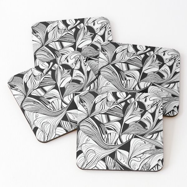 Item preview, Abstract illustration pattern 7 designed and sold by Domo-Design.