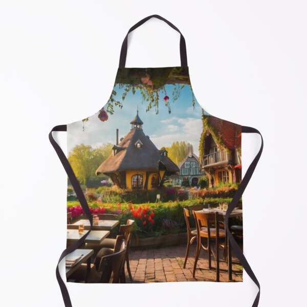 Artikelvorschau, A Fairy Tale Dining Escape in the Heart of the City entworfen und verkauft von BlareBlare.