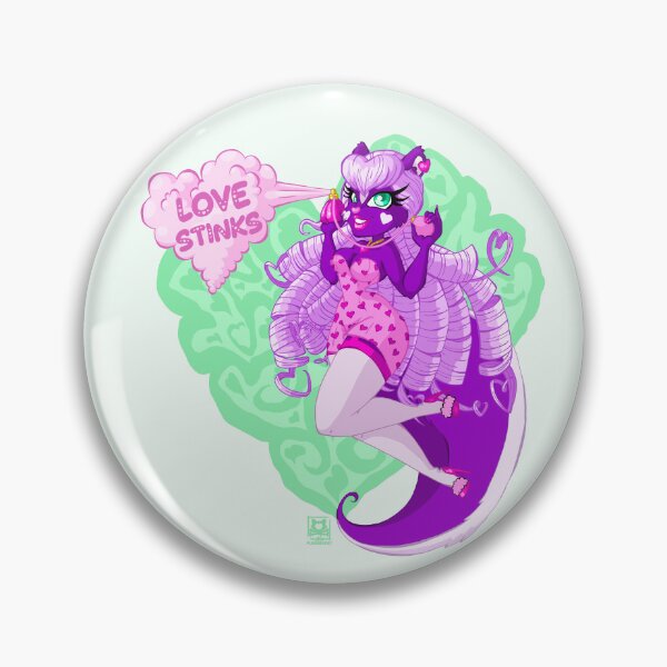 Item preview, Love Stinks designed and sold by Plundercat.