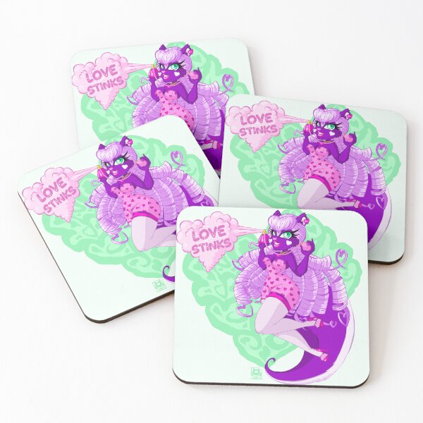 Item preview, Love Stinks designed and sold by Plundercat.