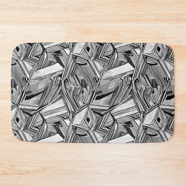 Item preview, Abstract illustration pattern 8 designed and sold by Domo-Design.