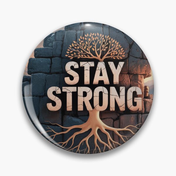 Item preview, Stay strong Amernia designed and sold by RrTc.