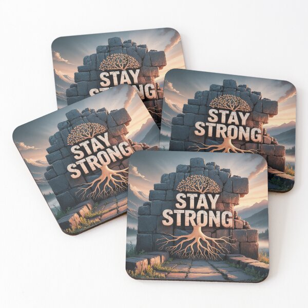 Item preview, Stay strong Amernia designed and sold by RrTc.