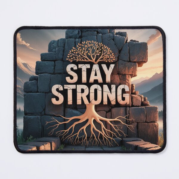 Item preview, Stay strong Amernia designed and sold by RrTc.