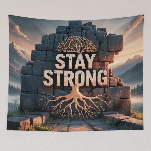 Item preview, Stay strong Amernia designed and sold by RrTc.