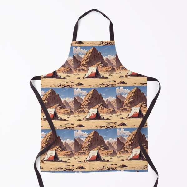 Item preview, Gara the desert camp designed and sold by PTB-SHOP.