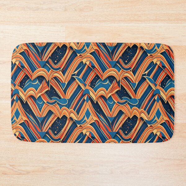 Item preview, Abstract illustration pattern 9 designed and sold by Domo-Design.