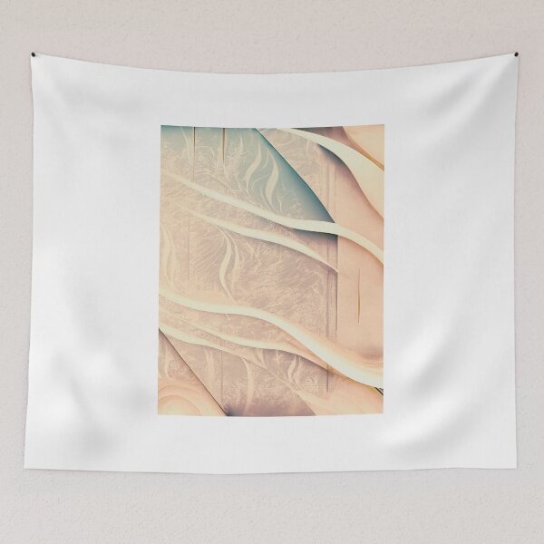 Item preview, Linear Serenity designed and sold by Edge Of The Easel.