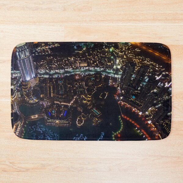 Item preview, Dubai City Skyline designed and sold by likbatonboot.