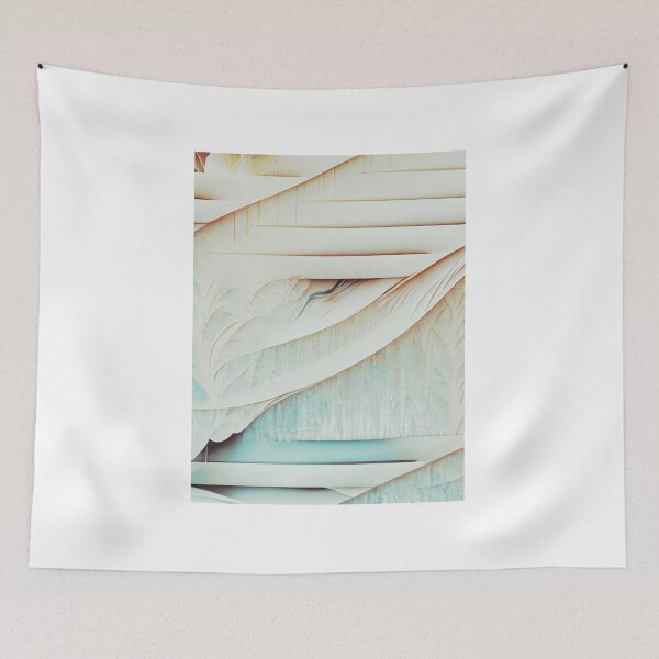 Item preview, Copy of Linear Serenity 2 designed and sold by Edge Of The Easel.