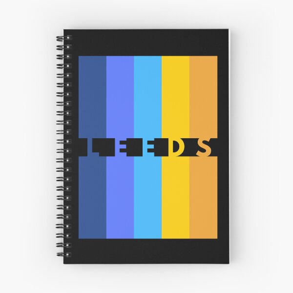 Item preview, Leeds United Retro-Inspired Vintage Logo designed and sold by MarchingOnMerch.