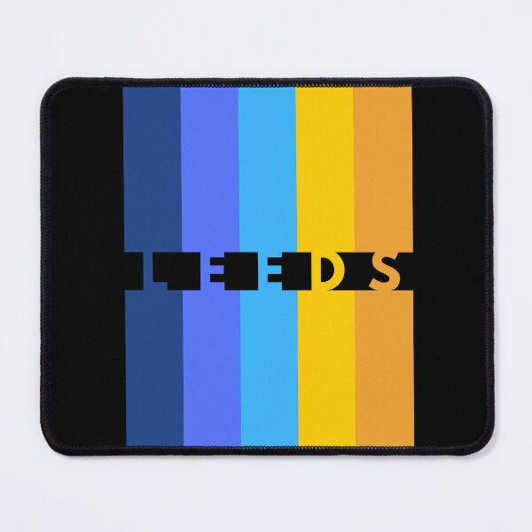 Item preview, Leeds United Retro-Inspired Vintage Logo designed and sold by MarchingOnMerch.