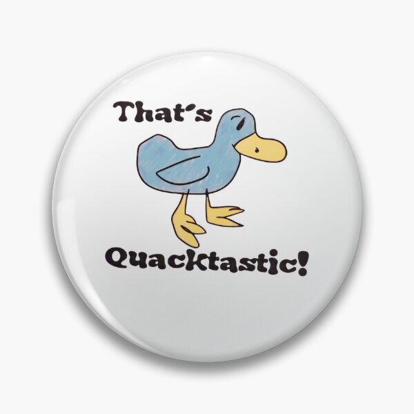 Item preview, Thats Quacktastic Funny Movie designed and sold by Dreamy-Scenes.