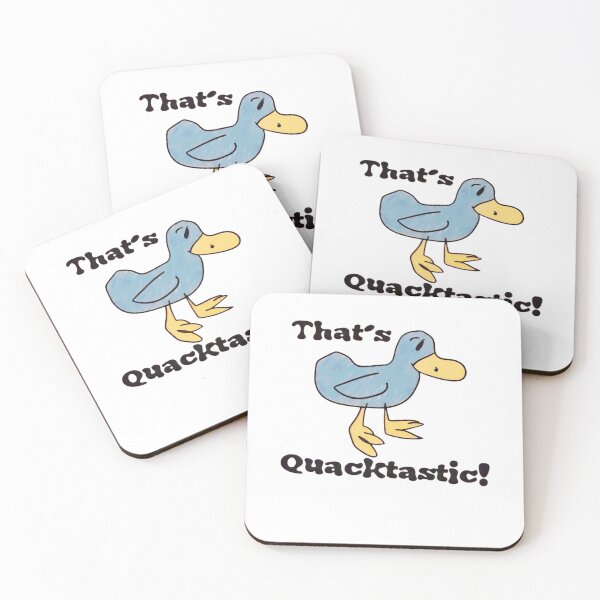 Item preview, Thats Quacktastic Funny Movie designed and sold by Dreamy-Scenes.