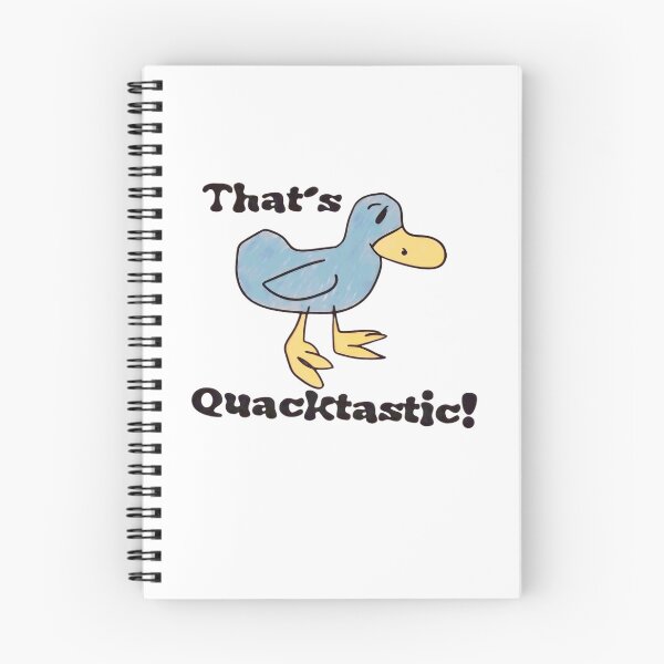 Item preview, Thats Quacktastic Funny Movie designed and sold by Dreamy-Scenes.