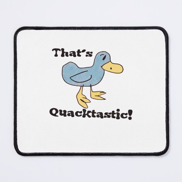 Item preview, Thats Quacktastic Funny Movie designed and sold by Dreamy-Scenes.