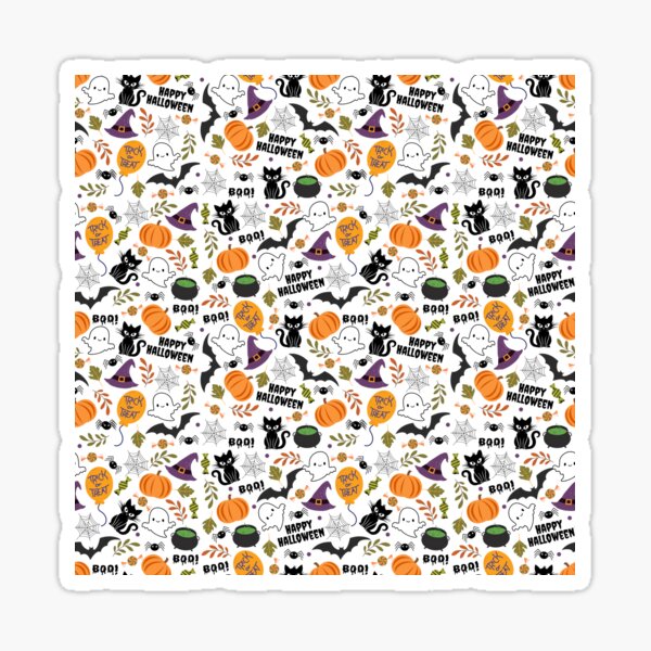 Item preview, All Things Spooky Halloween Design designed and sold by IrisAndIvy.