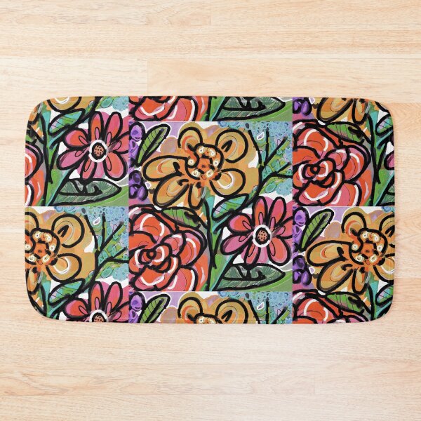 Item preview, Digital Doppleganger. Watercolour lined bunch designed and sold by bekki smith.