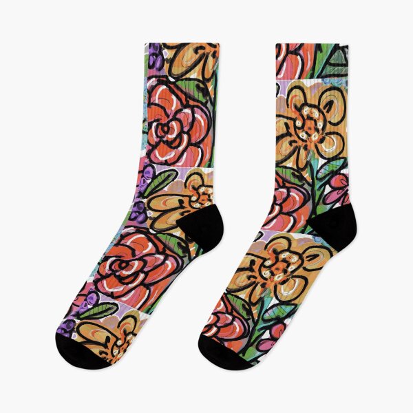 Item preview, Digital Doppleganger. Watercolour lined bunch designed and sold by bekki smith.