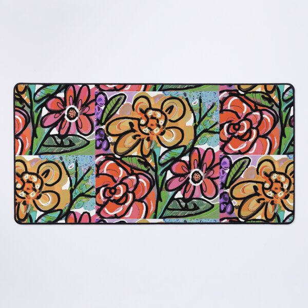 Item preview, Digital Doppleganger. Watercolour lined bunch designed and sold by bekki smith.