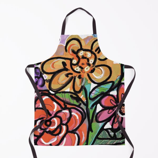 Item preview, Digital Doppleganger. Watercolour lined bunch designed and sold by bekki smith.