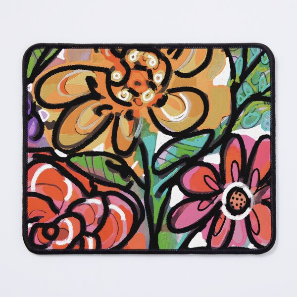 Item preview, Digital Doppleganger. Watercolour lined bunch designed and sold by bekki smith.