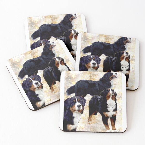 Artikelvorschau, Berner Sennenhund entworfen und verkauft von Hotpies!.