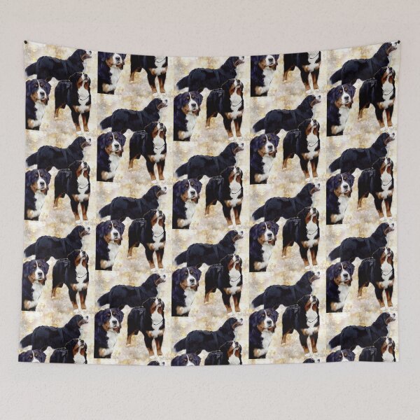 Item preview, Bernese mountain dog designed and sold by Hotpies!.