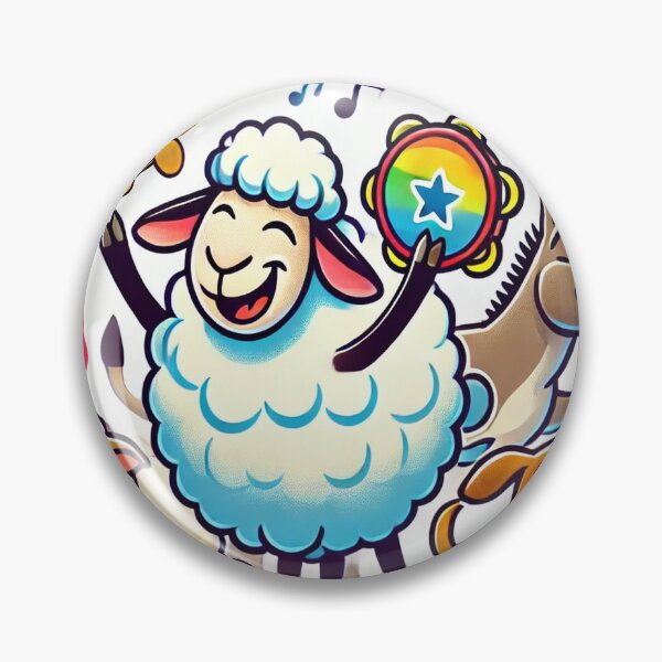 Item preview, Sheepism logo 77 designed and sold by Thpoar.