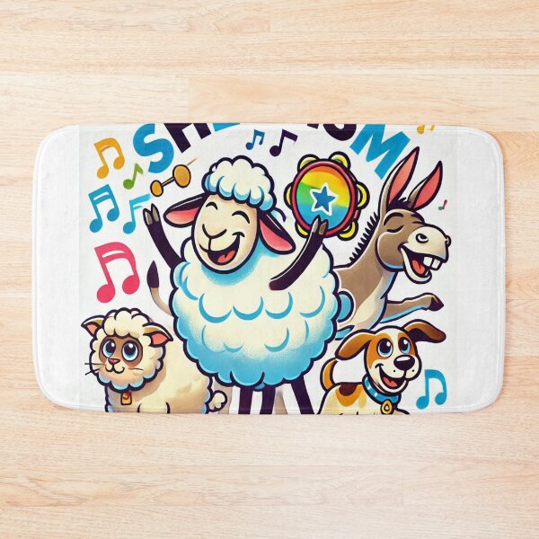 Item preview, Sheepism logo 77 designed and sold by Thpoar.