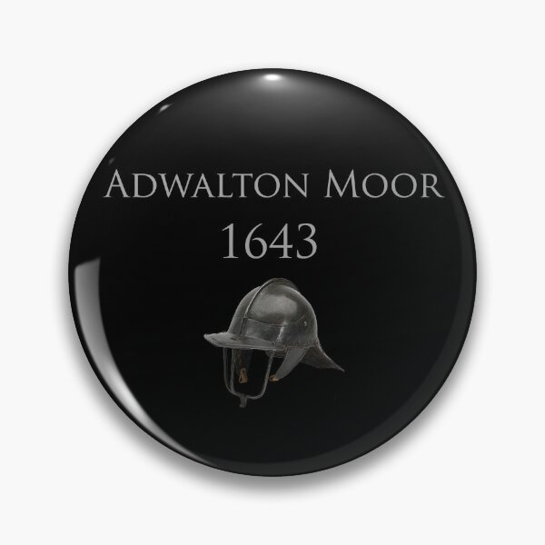 Item preview, The Battle of Adwalton Moor designed and sold by Murph's Images.