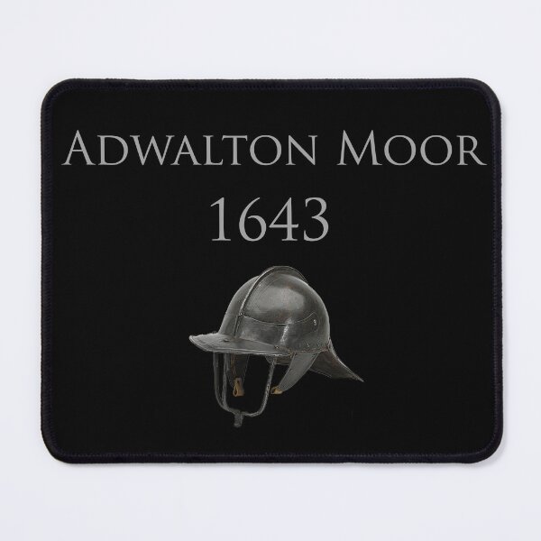 Item preview, The Battle of Adwalton Moor designed and sold by Murph's Images.