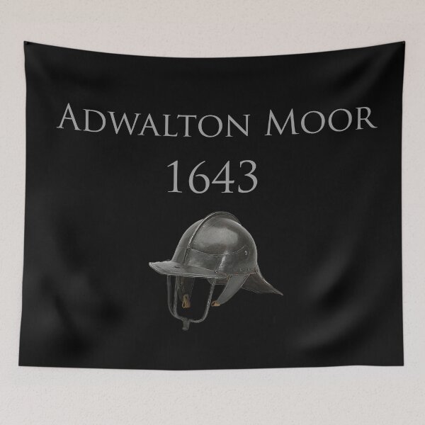 Item preview, The Battle of Adwalton Moor designed and sold by Murph's Images.