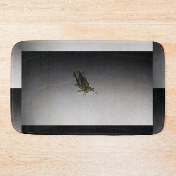 Item preview, Grasshopper on ceramic  ||  Locust designed and sold by Yusuf-Design.