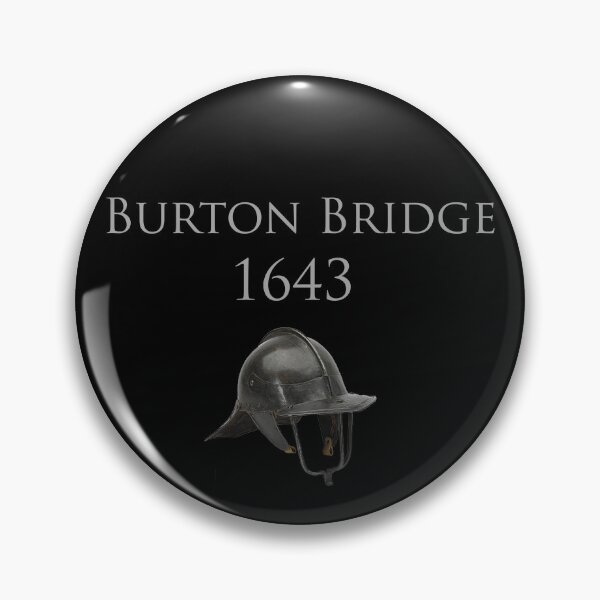 Item preview, The Battle of Burton Bridge  designed and sold by Murph's Images.