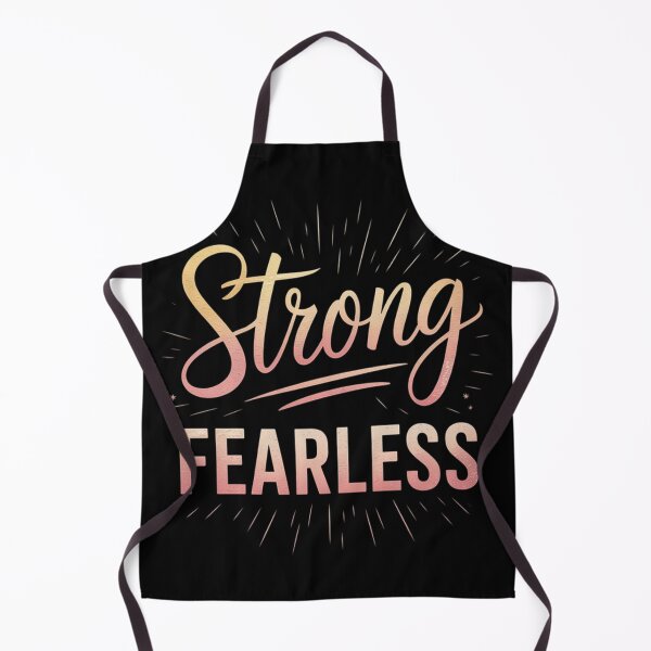 Item preview, Strong&FEARLESS designed and sold by Krystian9809.