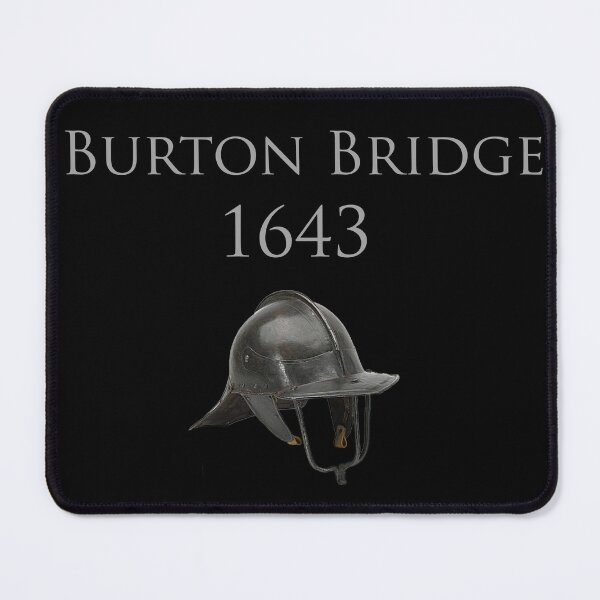 Item preview, The Battle of Burton Bridge  designed and sold by Murph's Images.