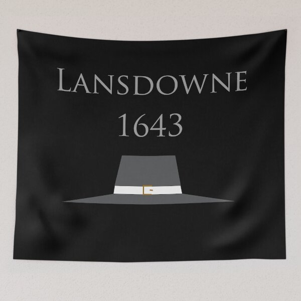 Item preview, The Battle of Lansdowne designed and sold by Murph's Images.