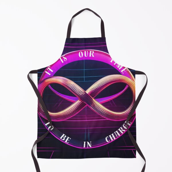 Item preview, It Is Our Time To Be In Charge designed and sold by TheCleverSkull.