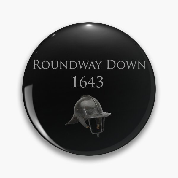Item preview, The Battle of Roundway Down designed and sold by Murph's Images.