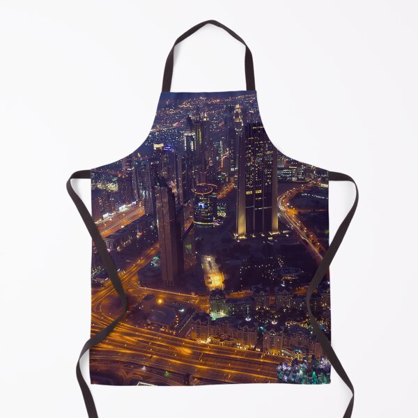 Item preview, Dubai City Skyline designed and sold by likbatonboot.