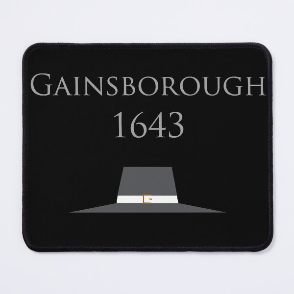 Item preview, The Battle of Gainsborough designed and sold by Murph's Images.