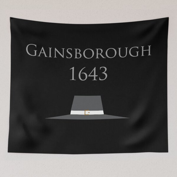 Item preview, The Battle of Gainsborough designed and sold by Murph's Images.