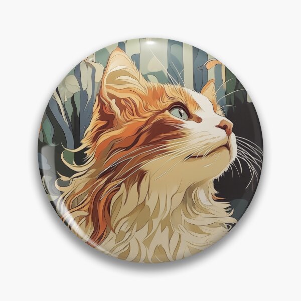 Item preview, Cats of Art Nuvo | Tonkinese_02 designed and sold by TailTalesJP.