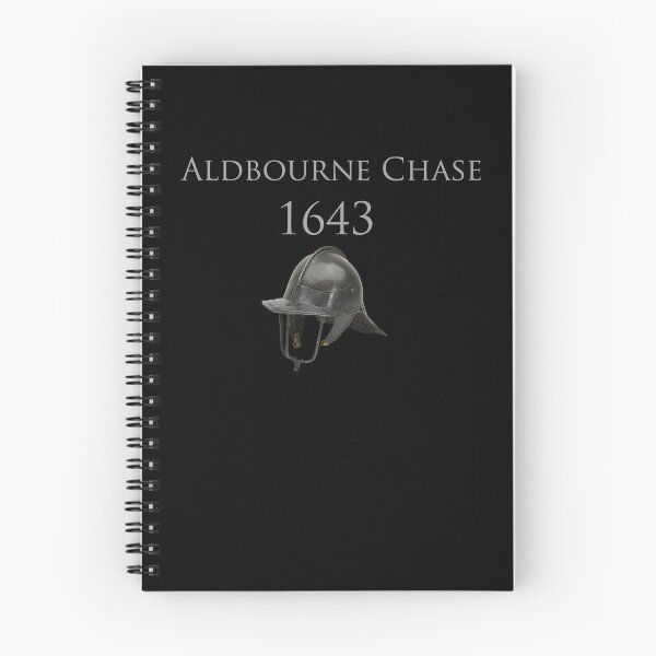 Item preview, The Battle of Aldbourne Chase designed and sold by Murph's Images.