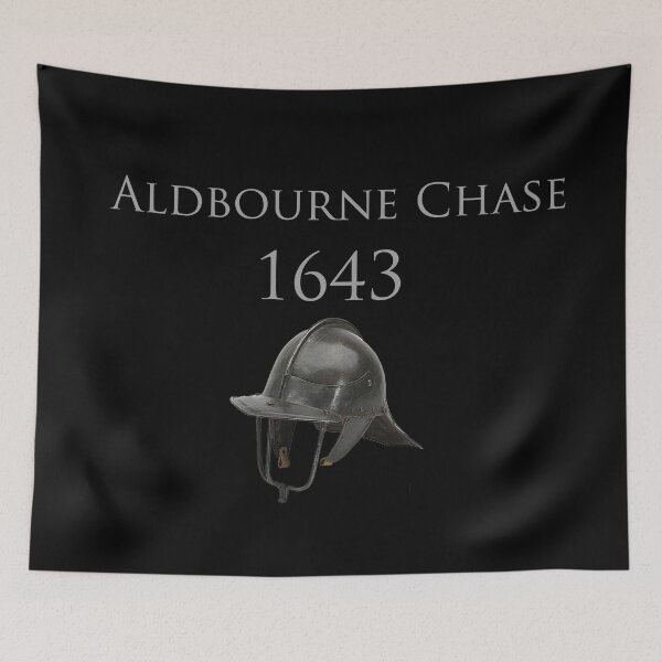 Item preview, The Battle of Aldbourne Chase designed and sold by Murph's Images.