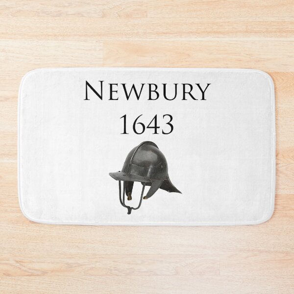 Artikelvorschau, Die erste Schlacht von Newbury entworfen und verkauft von Murph's Images.