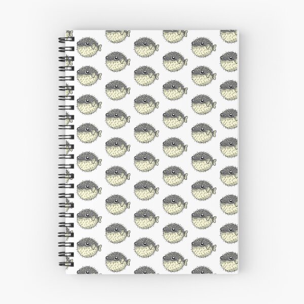 Item preview, Cute Pufferfish Sea Creature Design designed and sold by Templatemini.