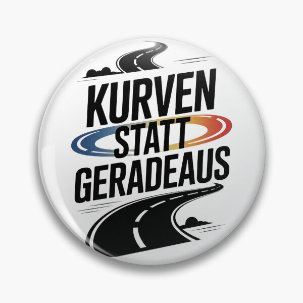 Item preview, Curves instead of straight ahead designed and sold by wolfgangrainer.