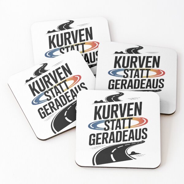 Item preview, Curves instead of straight ahead designed and sold by wolfgangrainer.